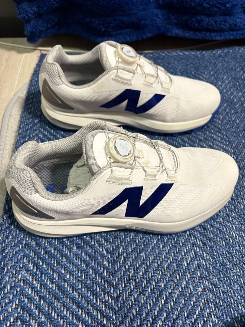 New Balance UGB1001H スパイクレスシューズ