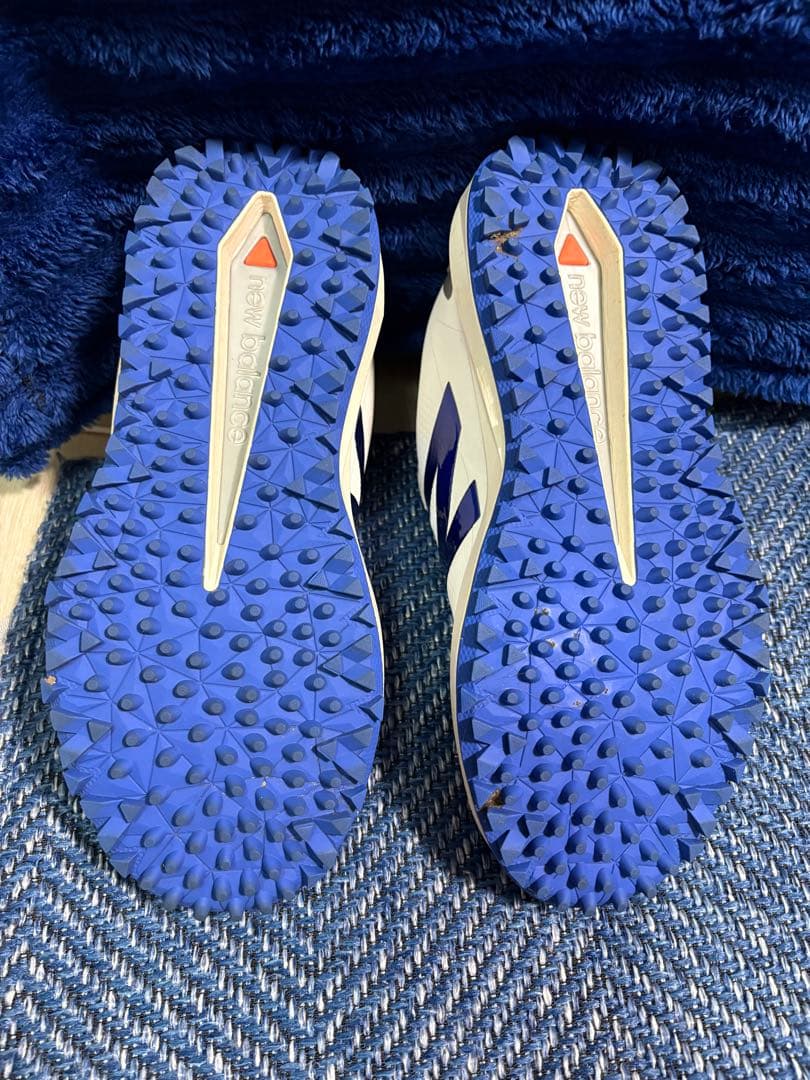 New Balance UGB1001H スパイクレスシューズ