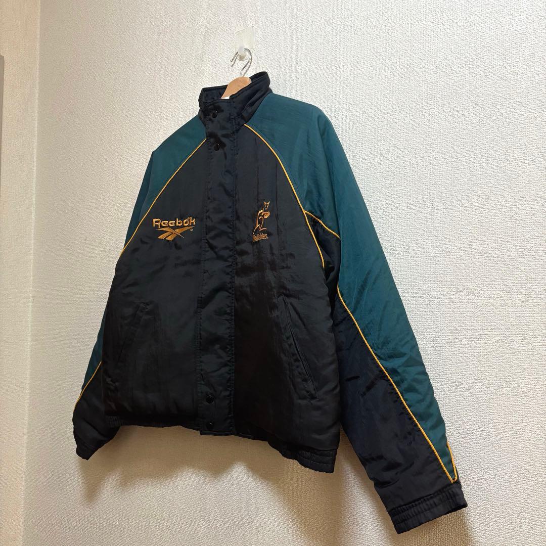 Reebok 90’s Wallabies リバーシブル ジャケット 【希少】