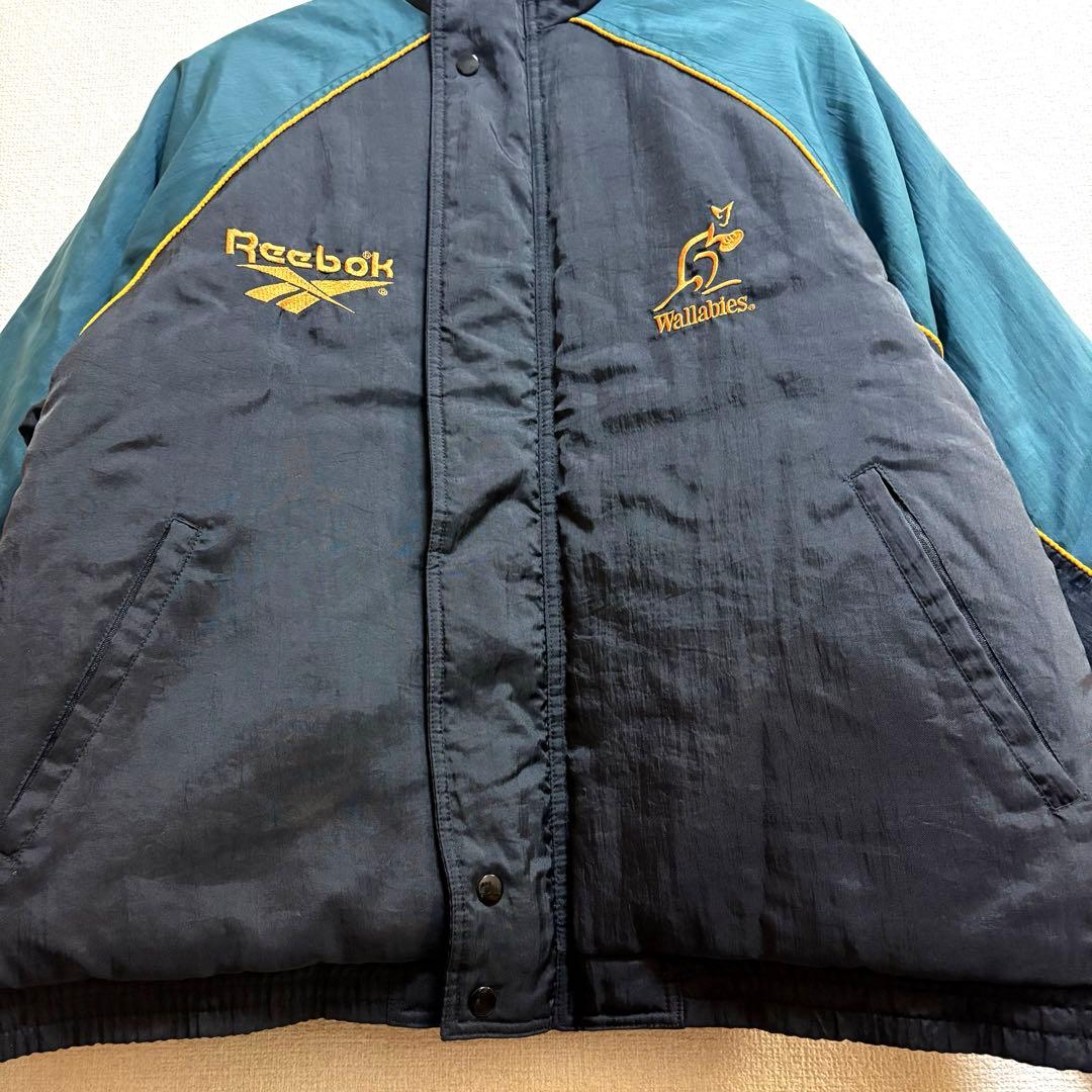 Reebok 90’s Wallabies リバーシブル ジャケット 【希少】