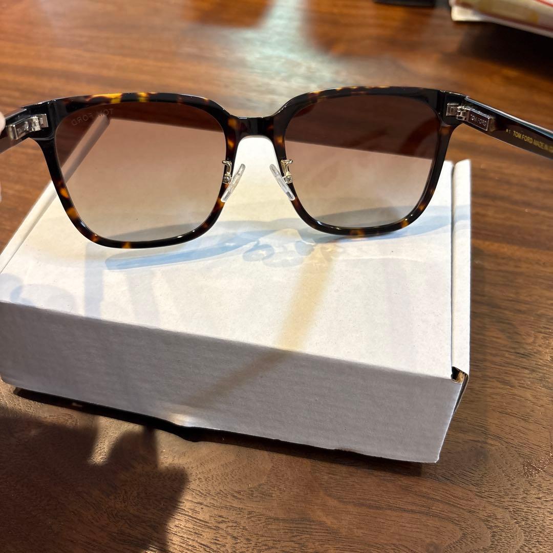 美品・TOM FORD TF891-K 52N 59▫︎19 サングラス