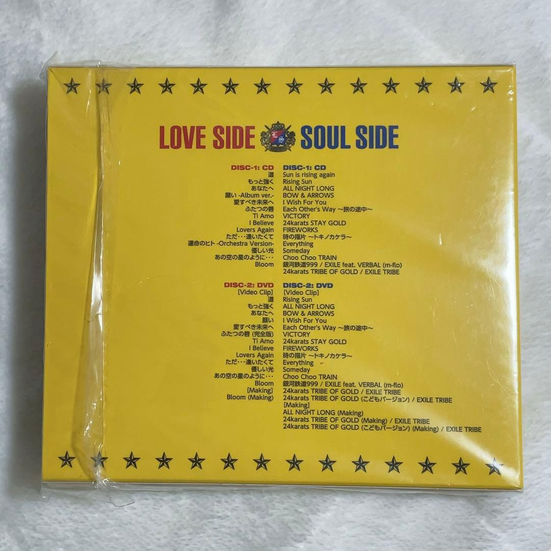 EXILE CD DVD アルバムセット