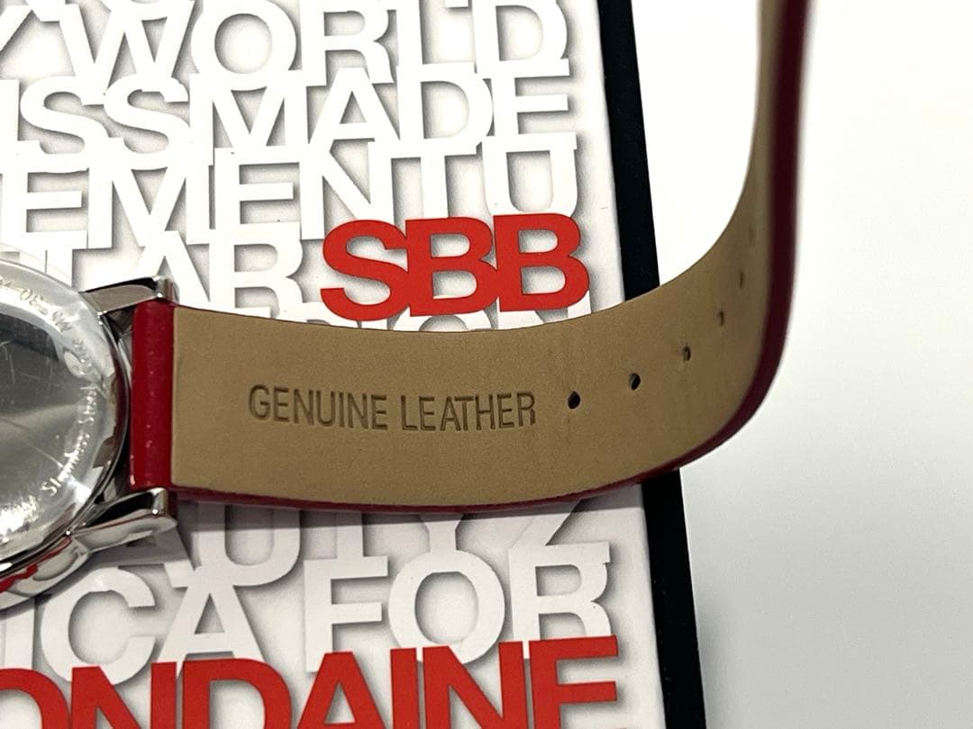 佐*巳様 未使用 MONDAINE モンディーン エヴォ2 ビックデイト　正規品