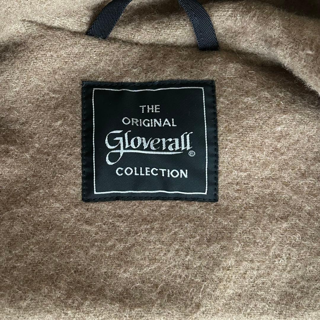 グローバーオール /モンティ/ダッフルコート/イングランド製/キャメル