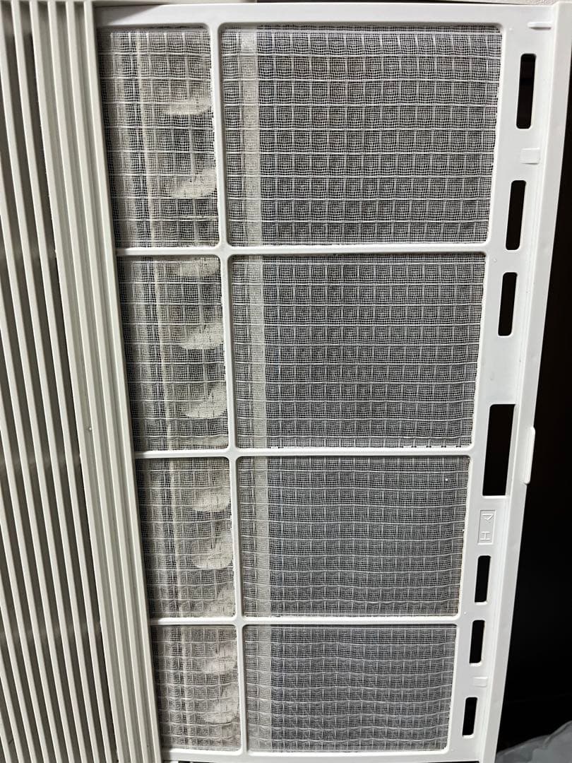 F送料込み！！コロナ 窓用エアコン1.8kw冷暖　CWH-A1820☆美品