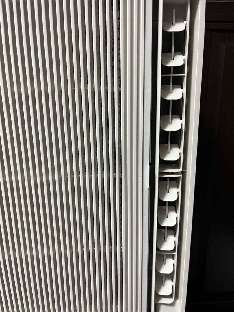 F送料込み！！コロナ 窓用エアコン1.8kw冷暖　CWH-A1820☆美品