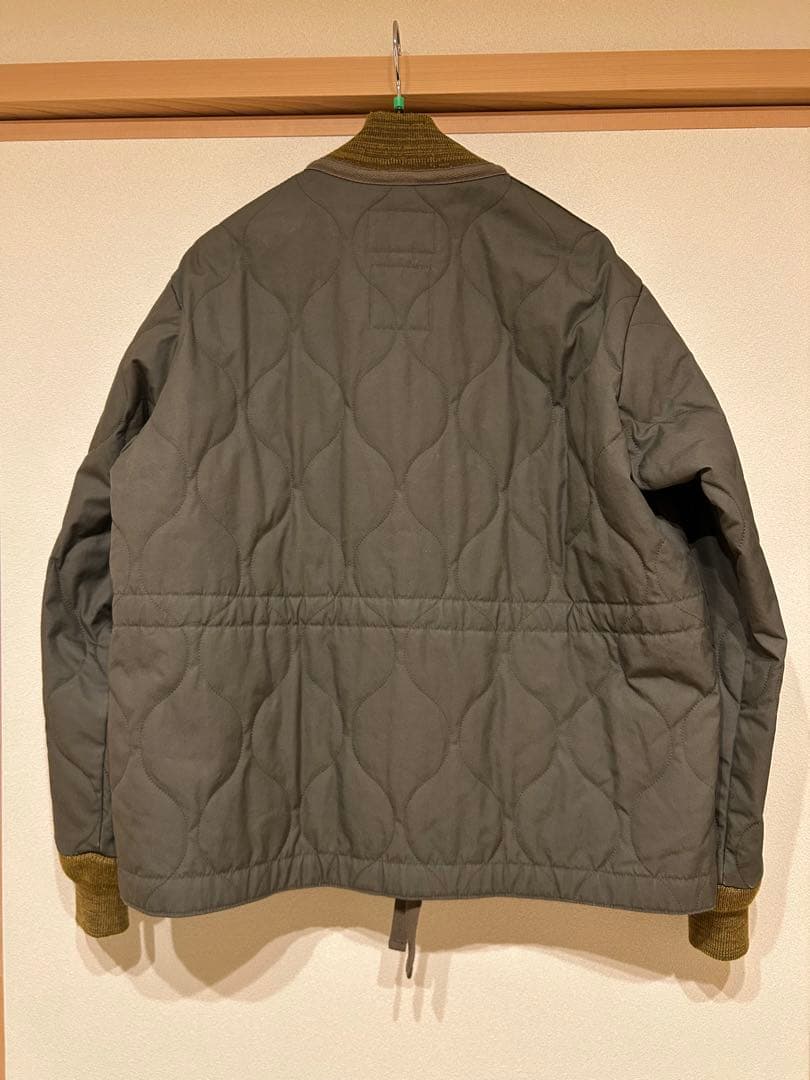 Nigel Cabourn ミリタリージャケット 46