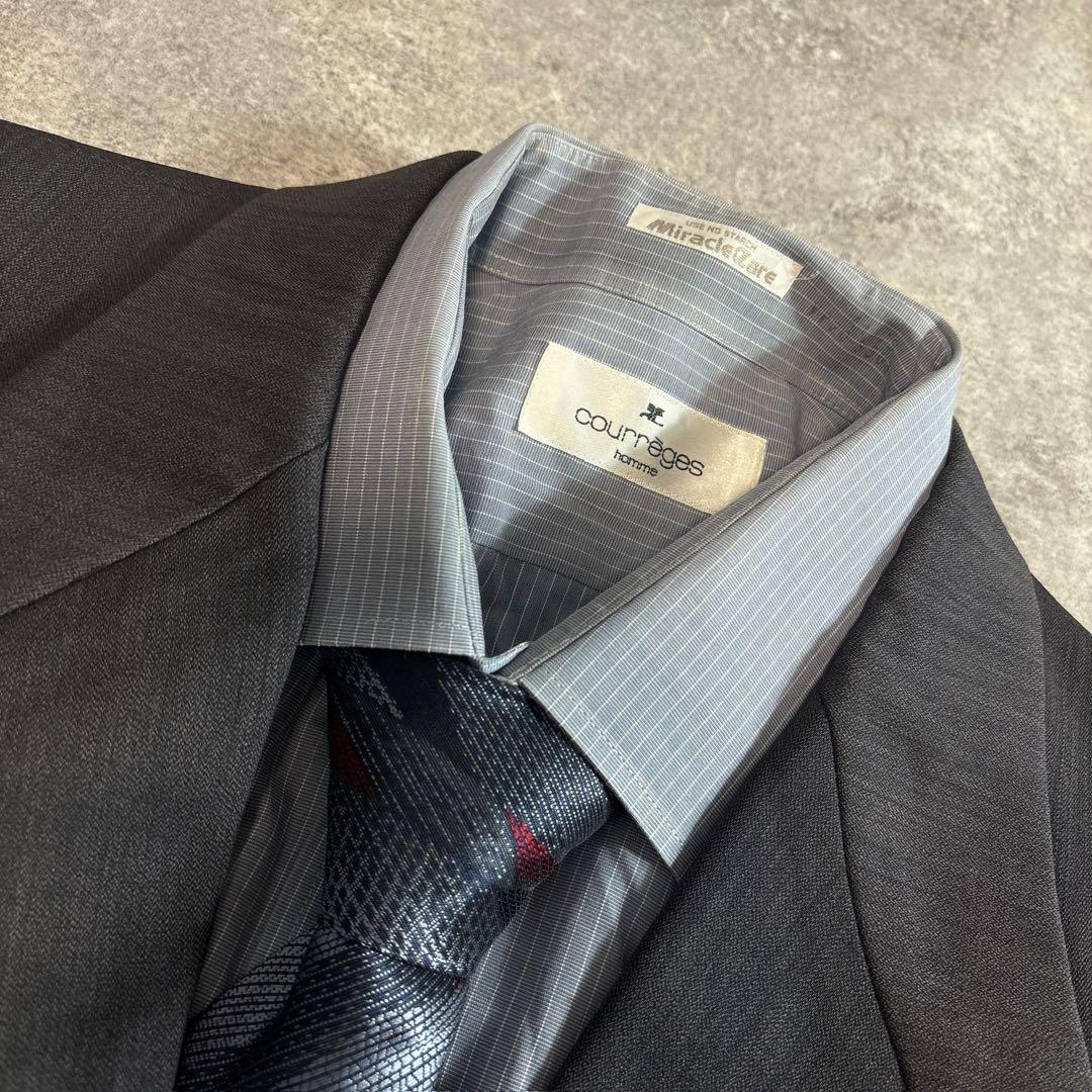 90s vintage レトロセットアップ スーツ ピンズ No.128