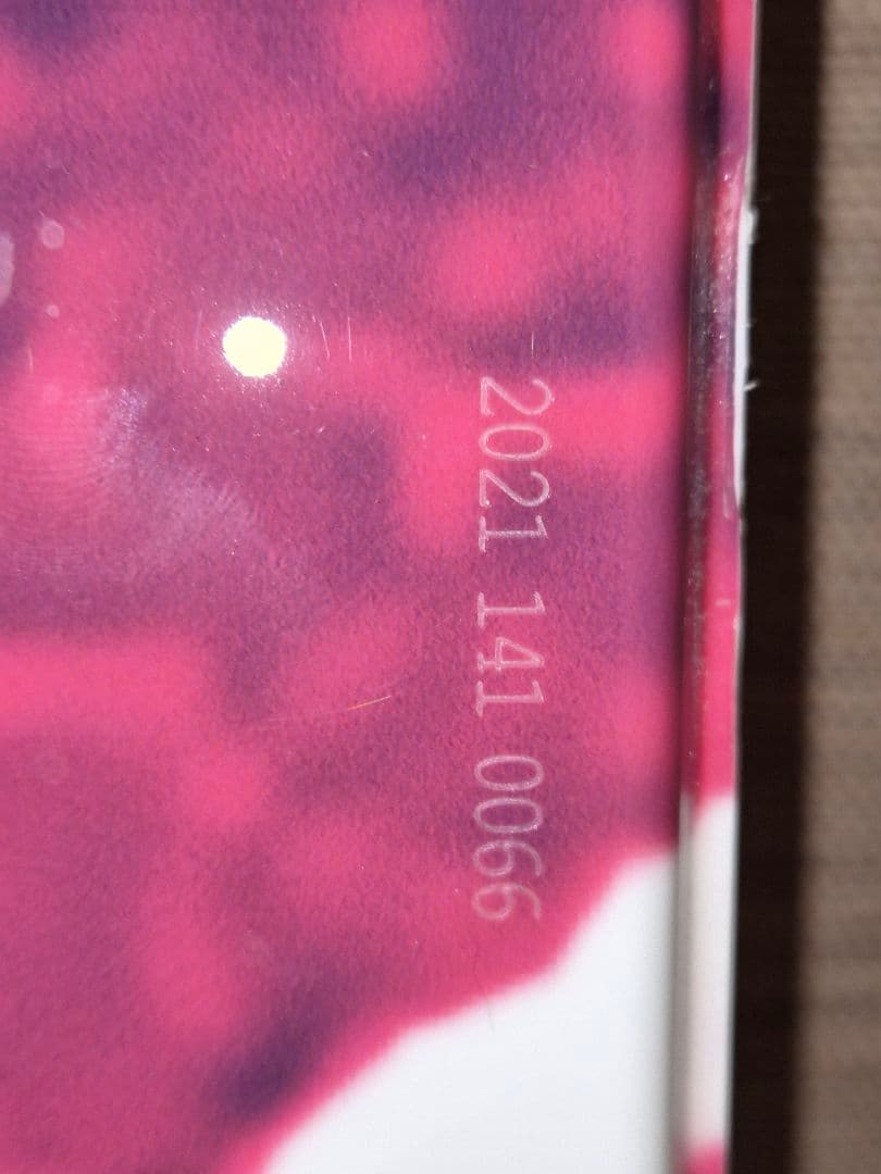 【JOYRIDE】スノボ3点セット 141cm ブーツ25cm