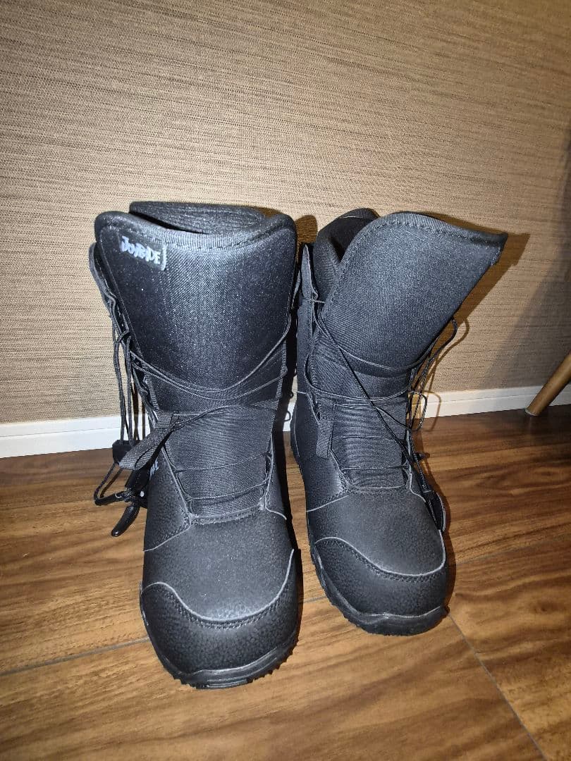 【JOYRIDE】スノボ3点セット 141cm ブーツ25cm