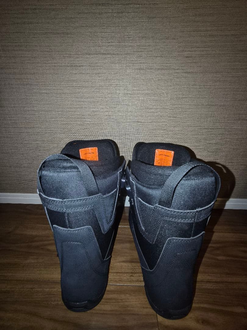 【JOYRIDE】スノボ3点セット 141cm ブーツ25cm