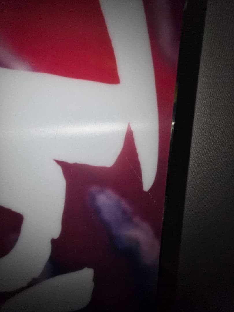 【JOYRIDE】スノボ3点セット 141cm ブーツ25cm