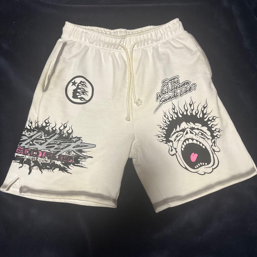 Hellster　ハーフパンツM