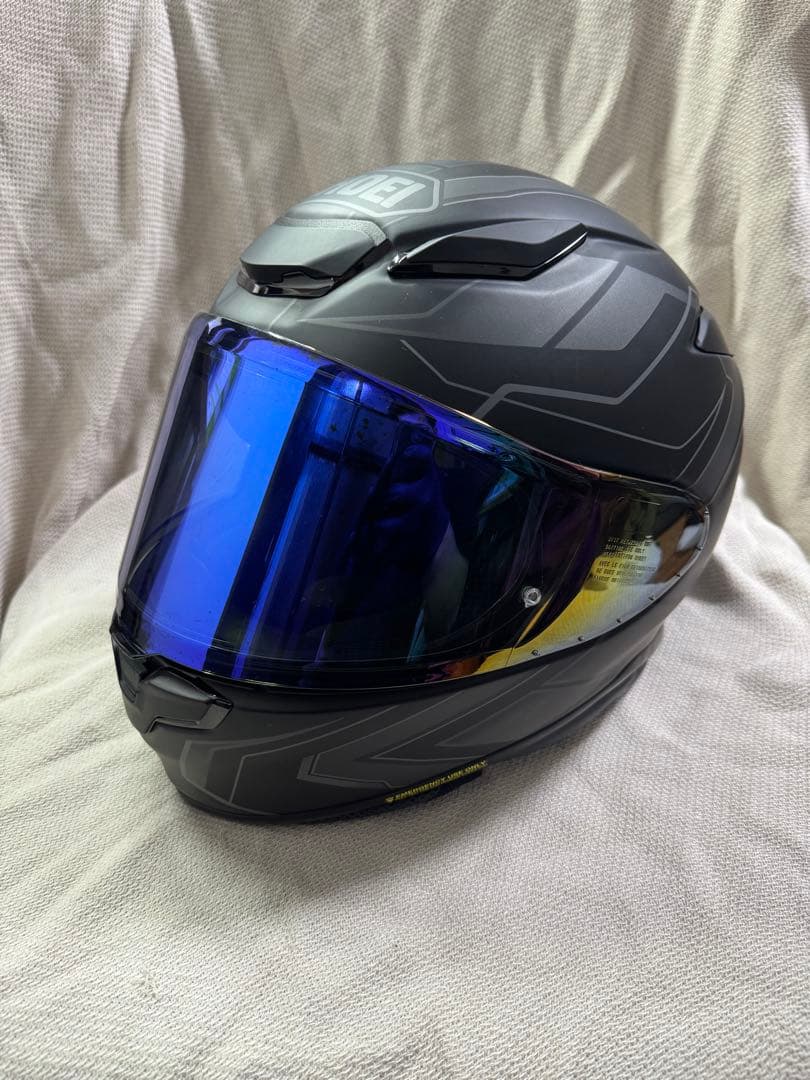 ショウエイ SHOEI z-8 ヘルメット バイク