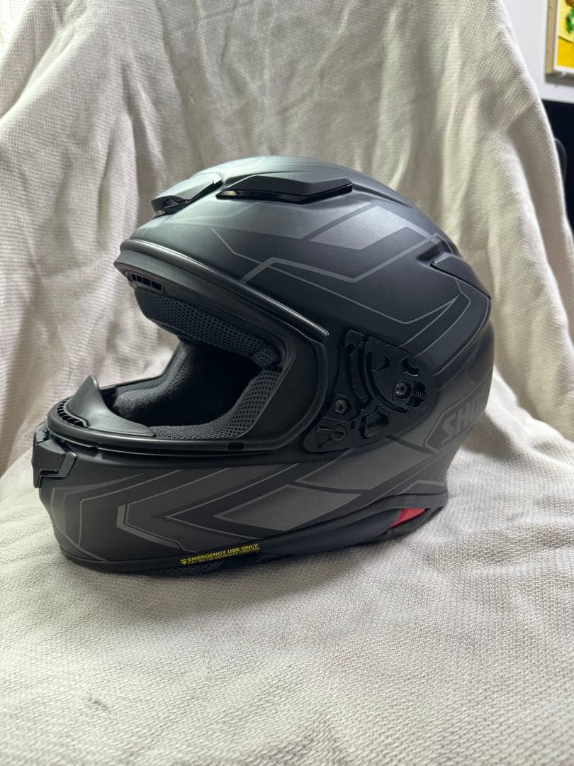 ショウエイ SHOEI z-8 ヘルメット バイク