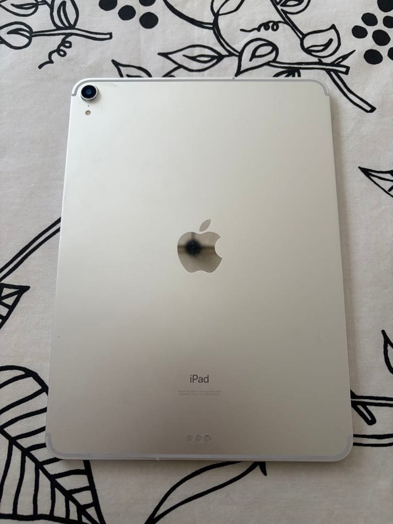 Apple iPad pro 11インチ　第一世代　wifi+cellular