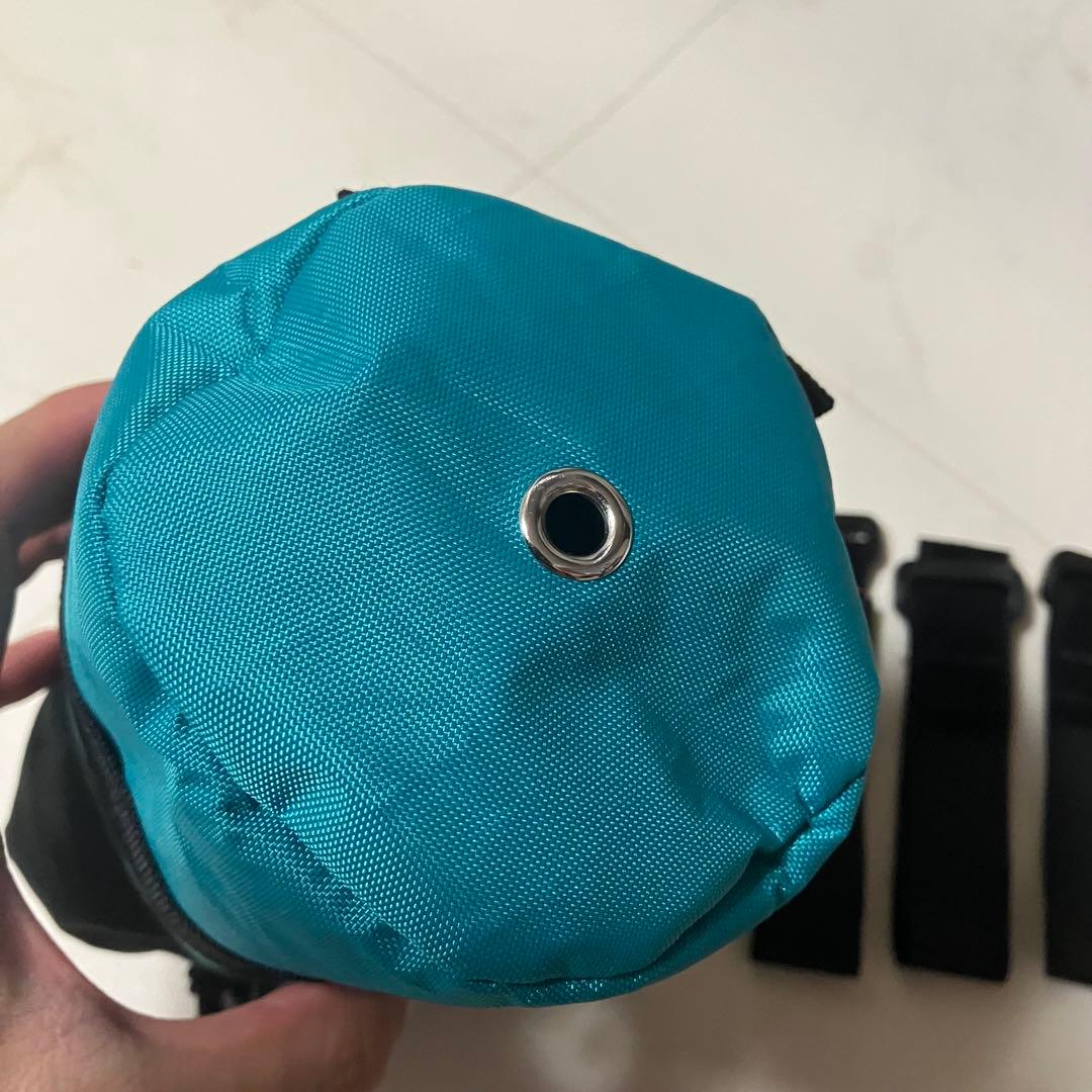 スイフトインダストリーズ　ステムポーチ　sidekick エメラルドグリーン