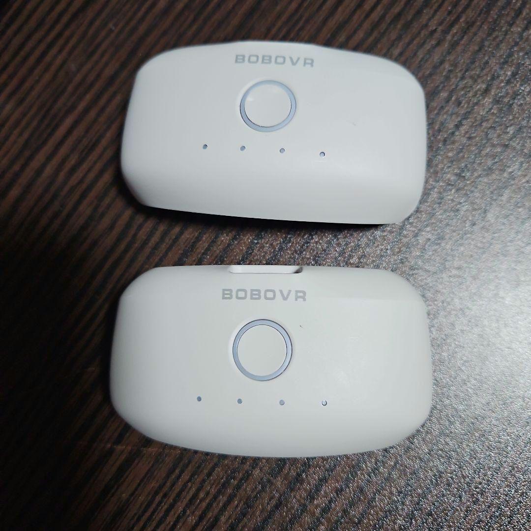  Quest 3 512GB、BOBOVR M3 Pro