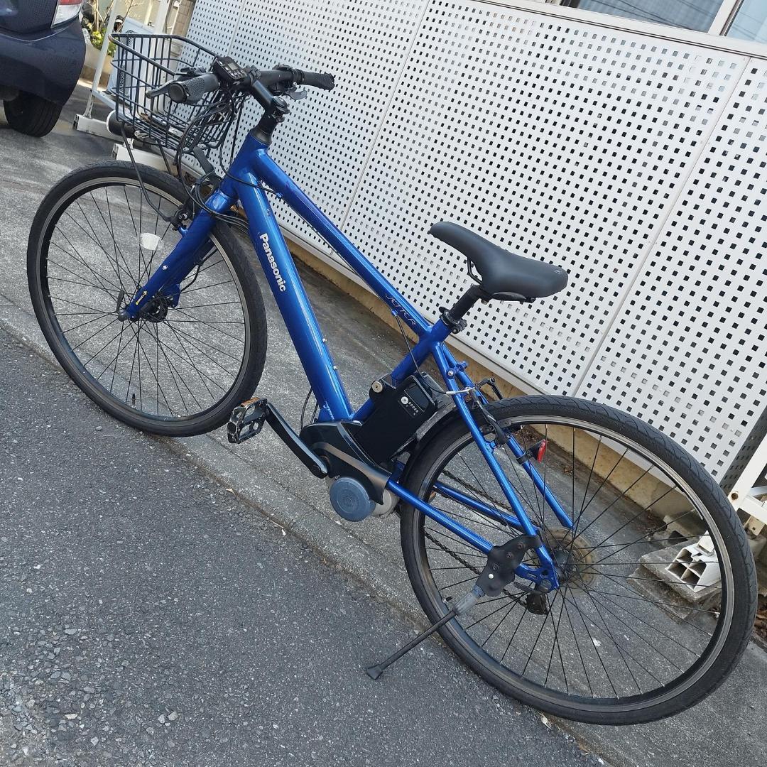 快速 パナソニック 電動自転車 JETTER ジェッター 16Ah 2020年
