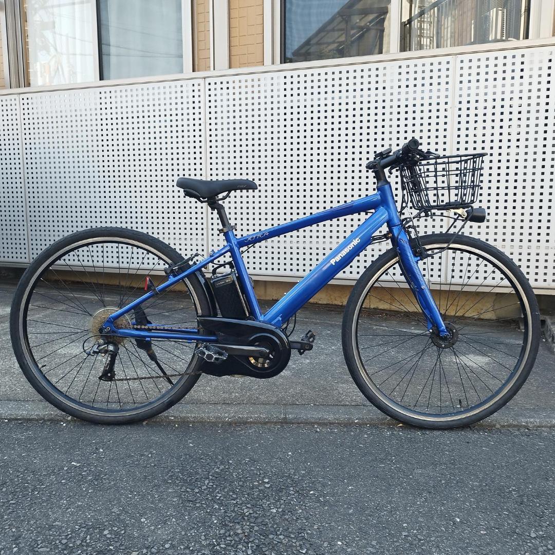 快速 パナソニック 電動自転車 JETTER ジェッター 16Ah 2020年