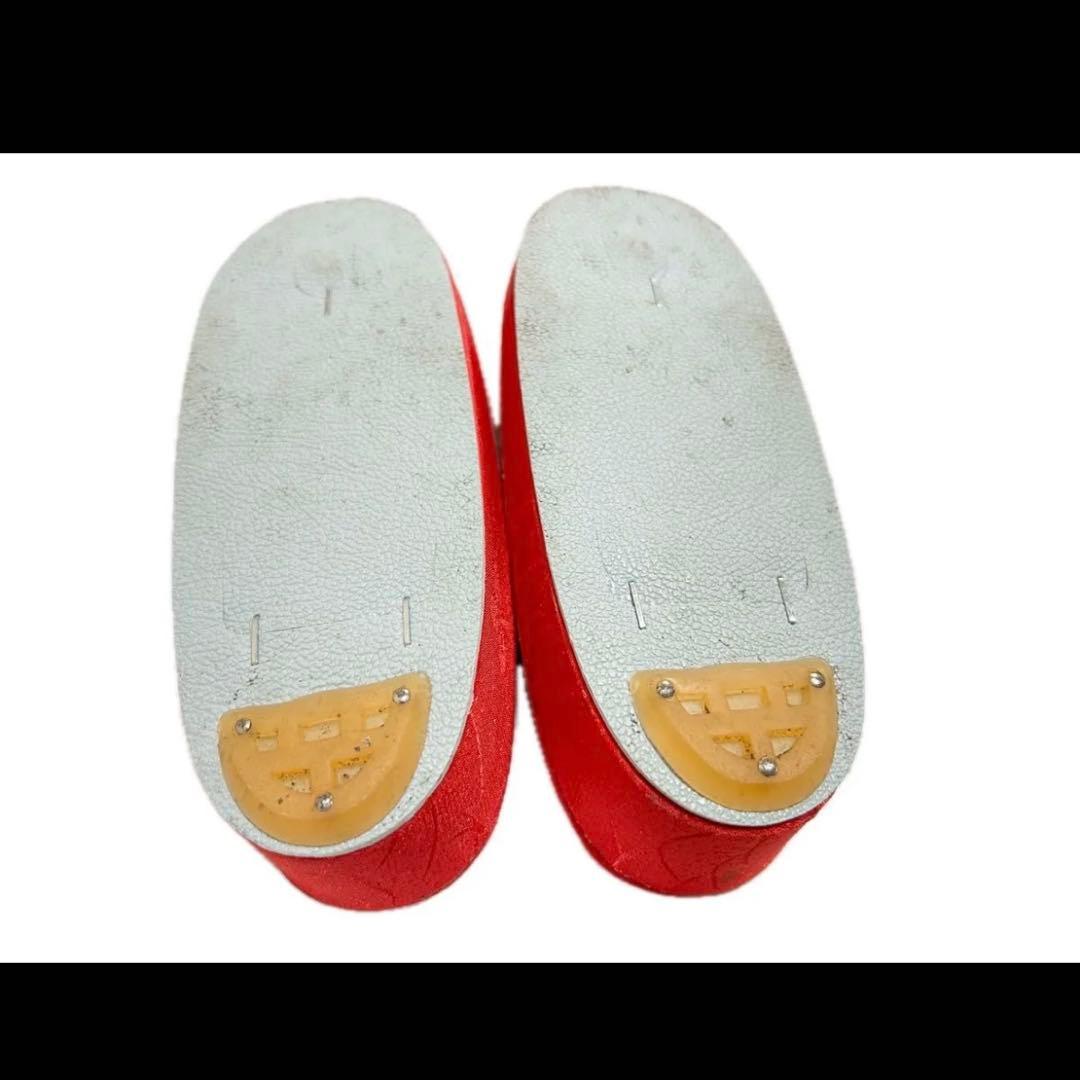 七五三 赤着物 3歳 フルセット疋田　着物 3歳 女の子 お被布 セット