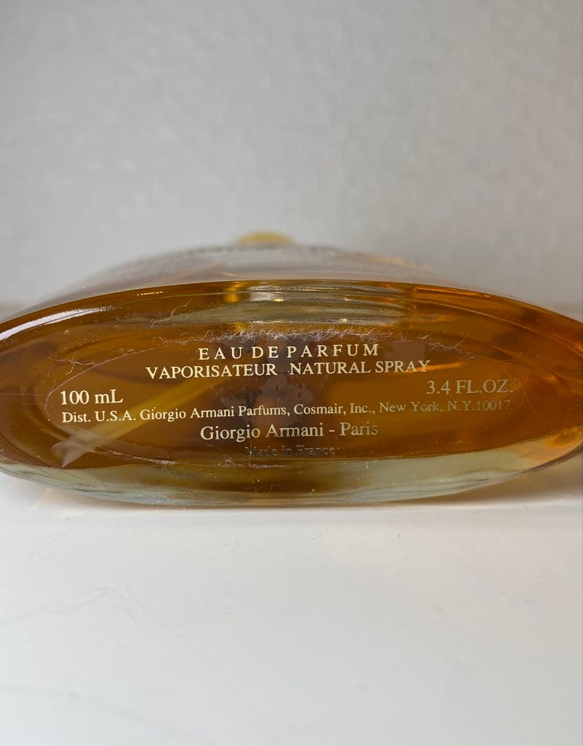 【大容量100mlほぼ未使用】ジョルジオアルマーニ GIO オードパルファム