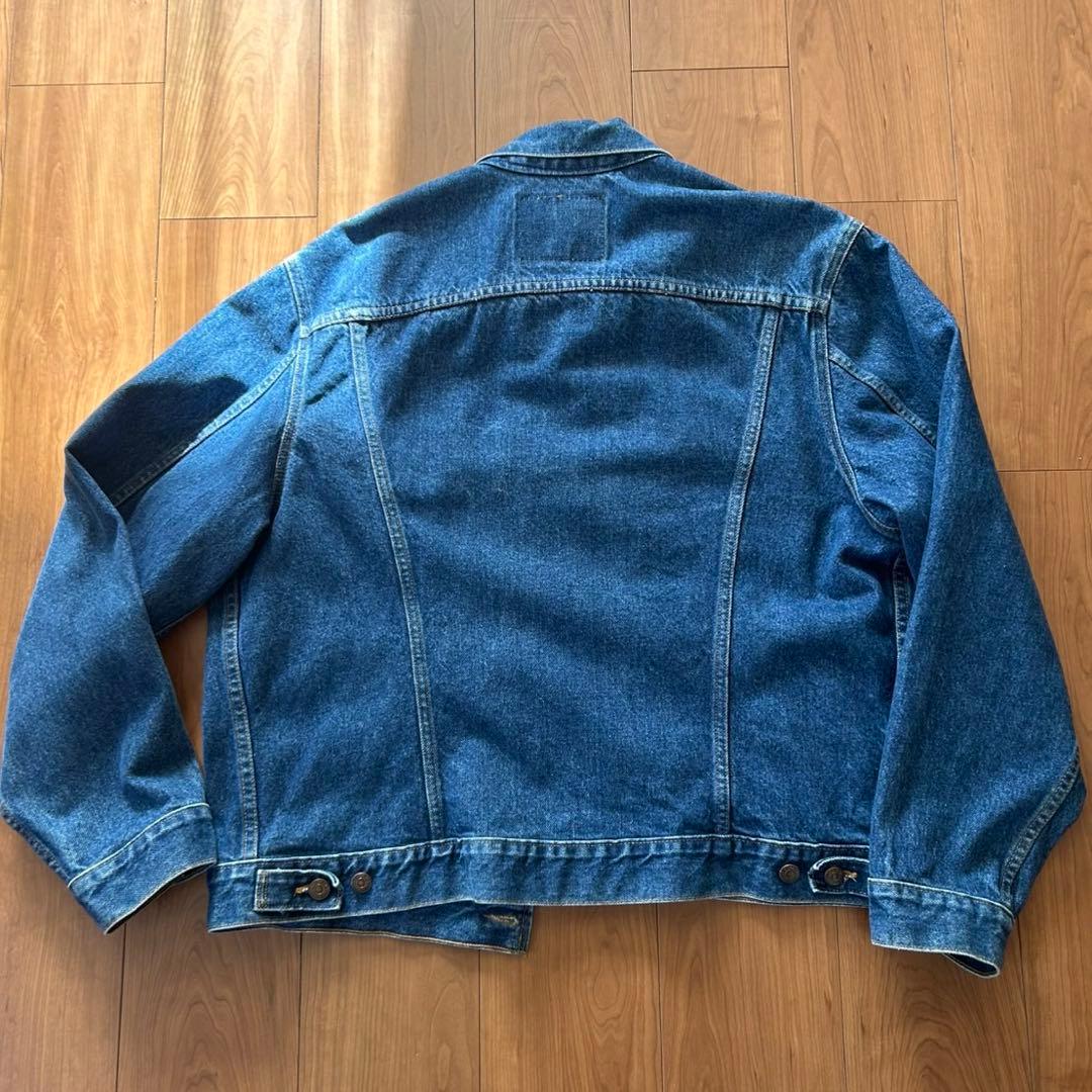 土日最終価格　　リーバイス　デニムジャケット