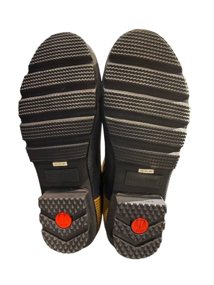 HUNTER ハンター メンズ オリジナル チェルシー レインブーツ 27cm