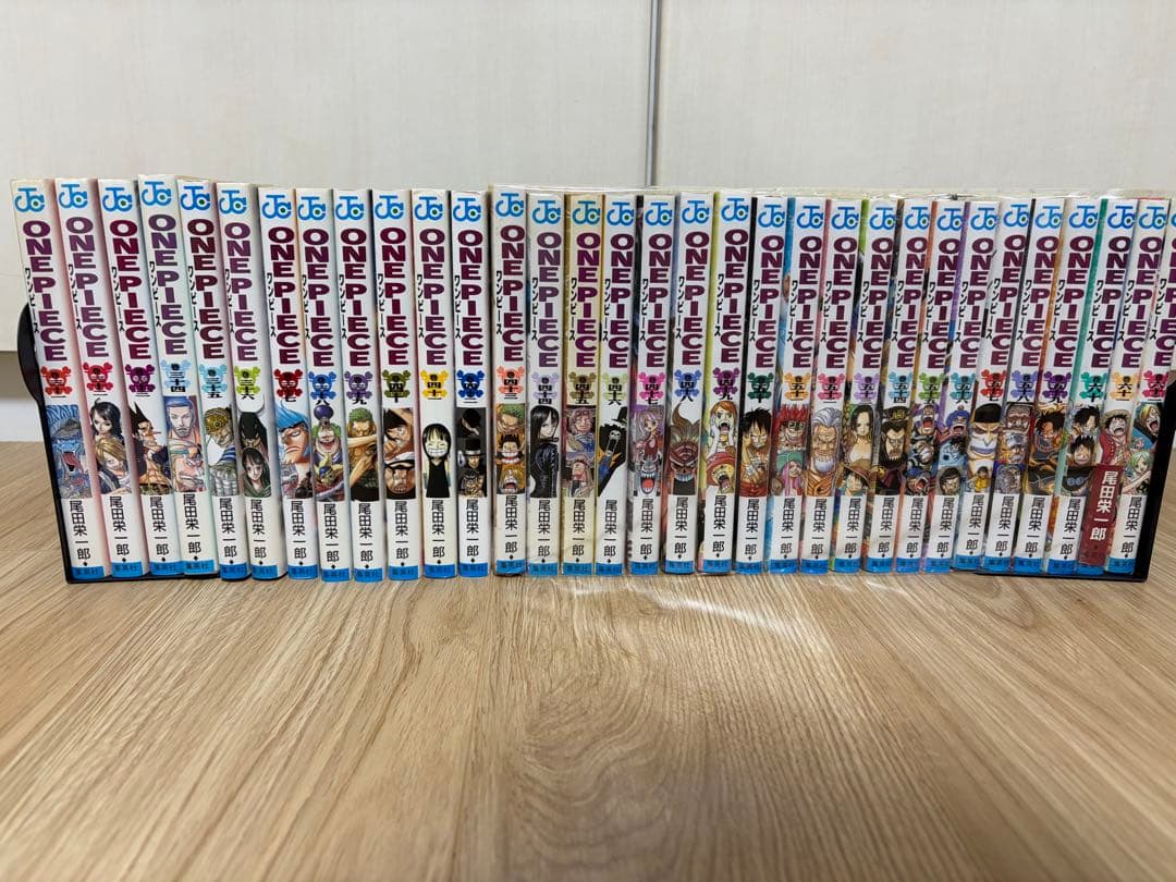 ONE PIECE 1-101巻 + RED映画特典40億巻