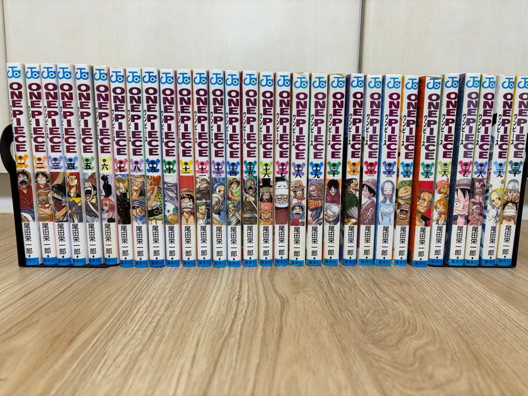 ONE PIECE 1-101巻 + RED映画特典40億巻