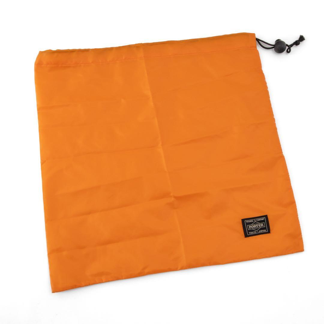 A013【未使用品】ポーター／タンカー　ミニボストンバッグ　ダッフル　ブラック