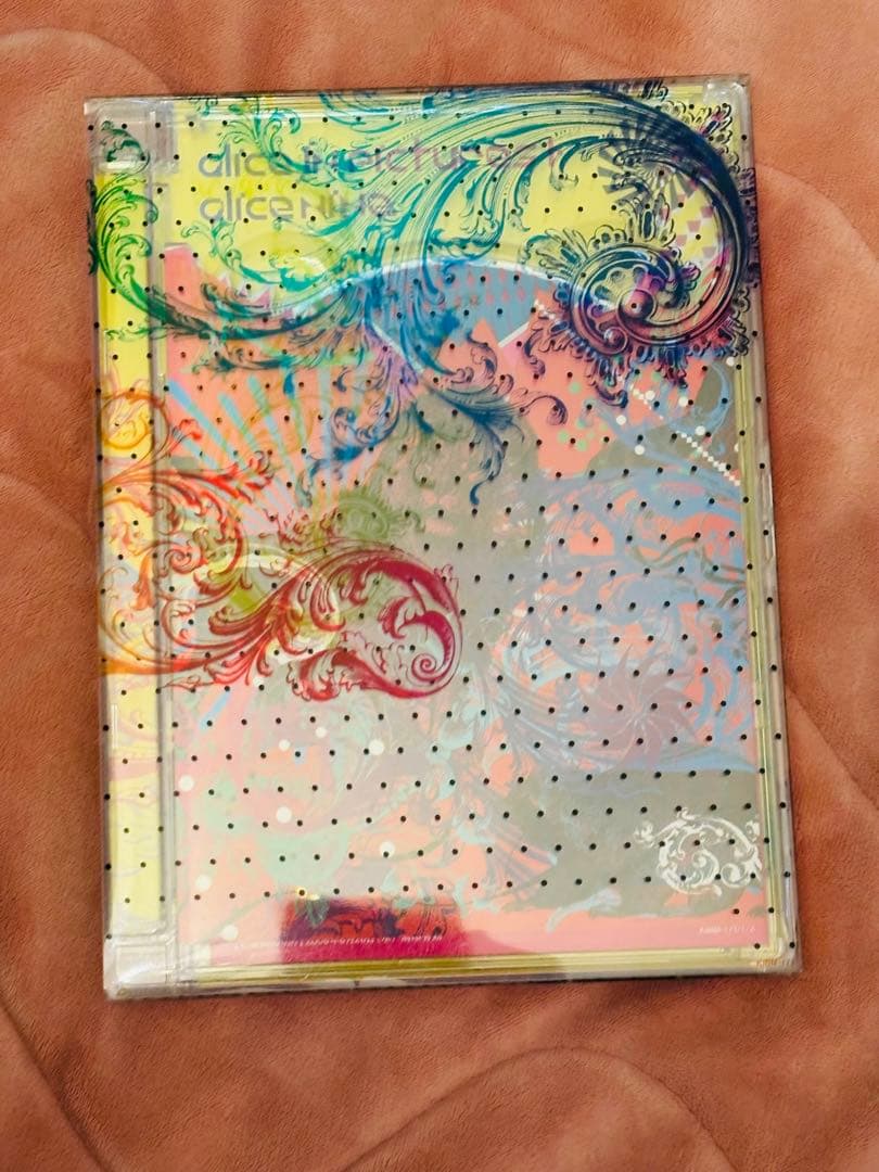 アリス九號./alice in pictures Ⅰ DVD 非常に良い