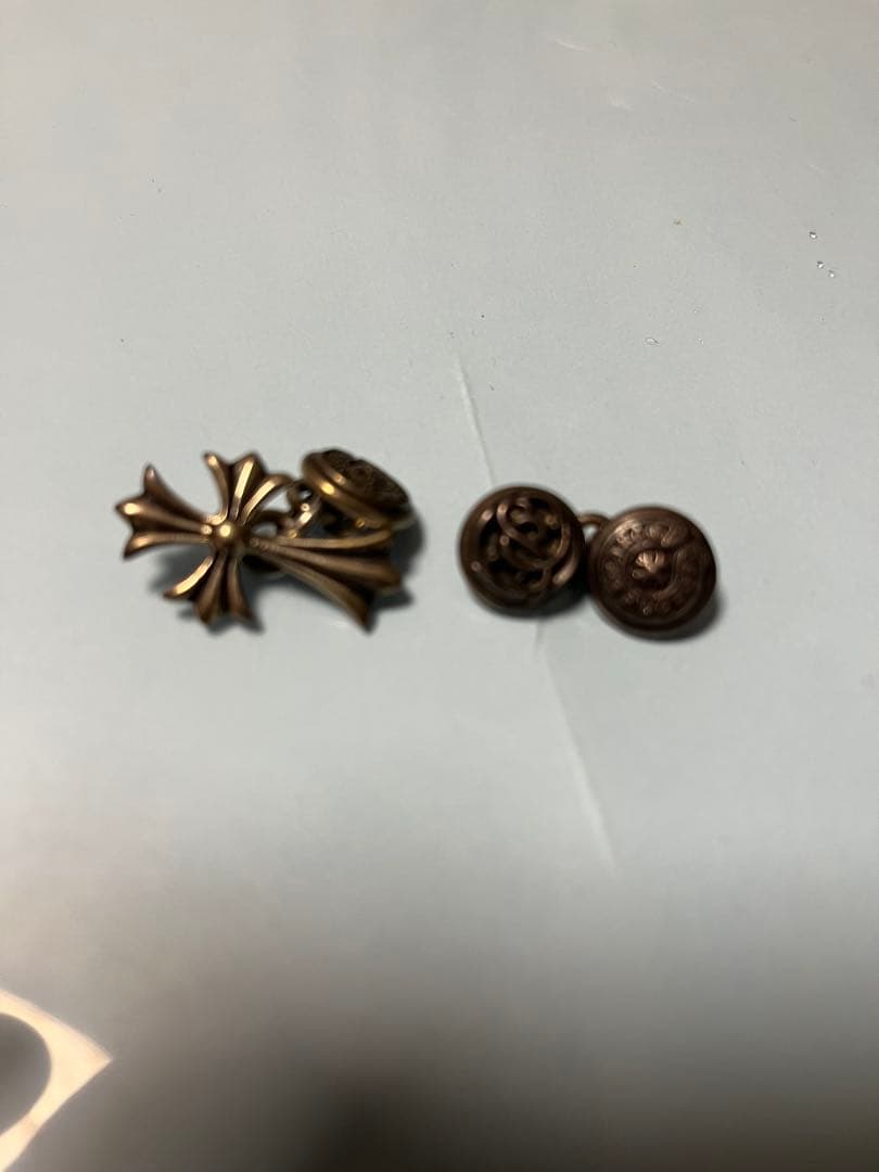 クロムハーツ カフス　正規品