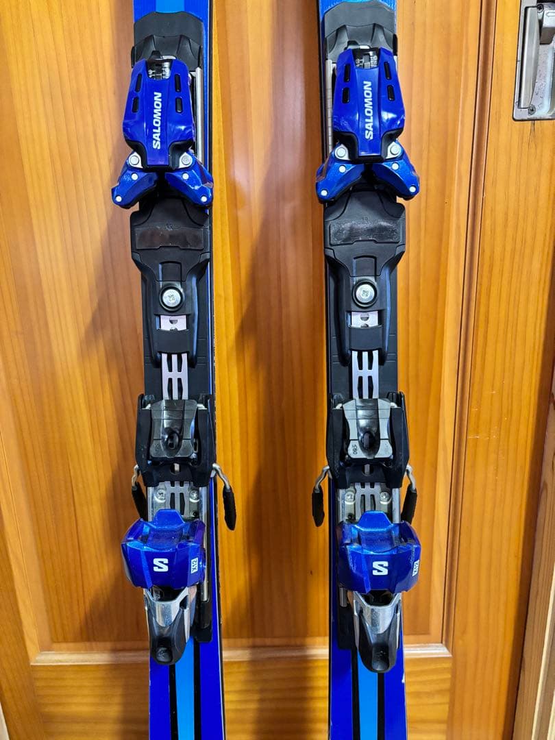 い*離様 SALOMON RACE PRIME SL 165cm R13 ビンデ