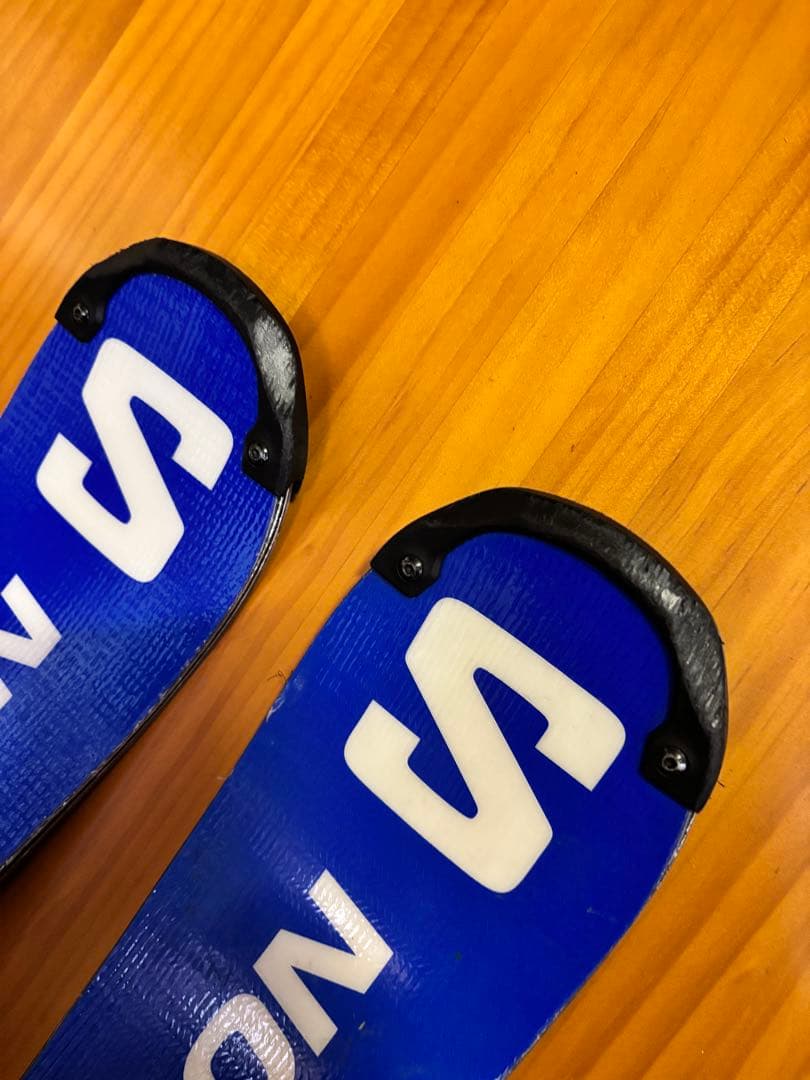 い*離様 SALOMON RACE PRIME SL 165cm R13 ビンデ