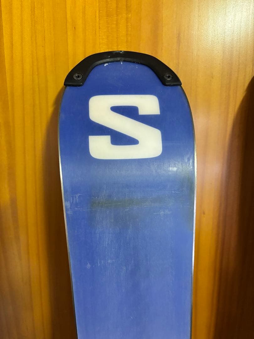 い*離様 SALOMON RACE PRIME SL 165cm R13 ビンデ