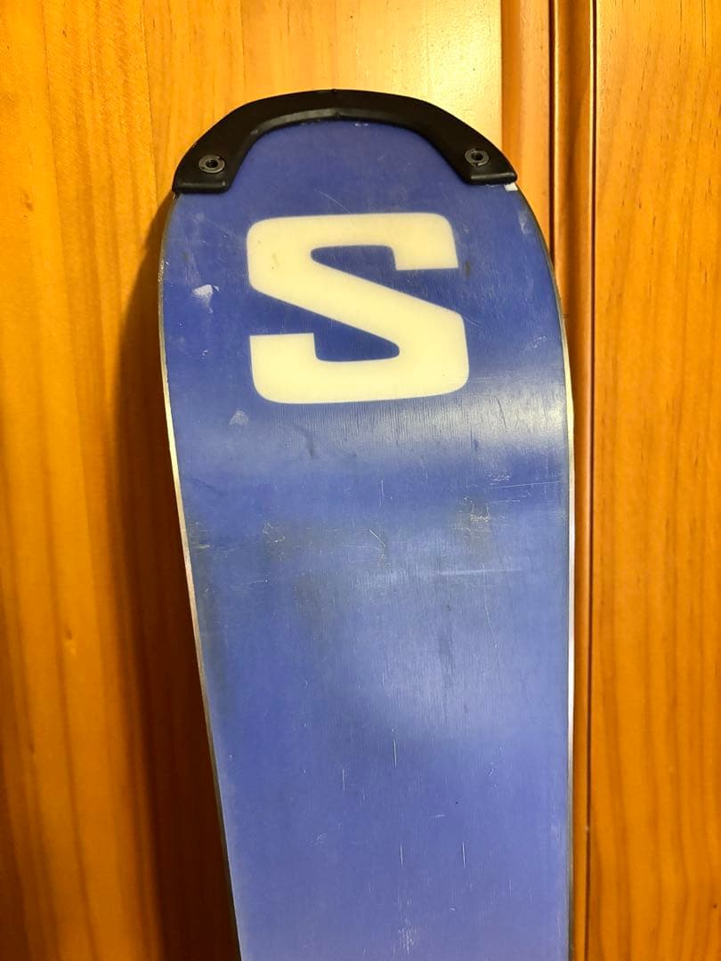い*離様 SALOMON RACE PRIME SL 165cm R13 ビンデ