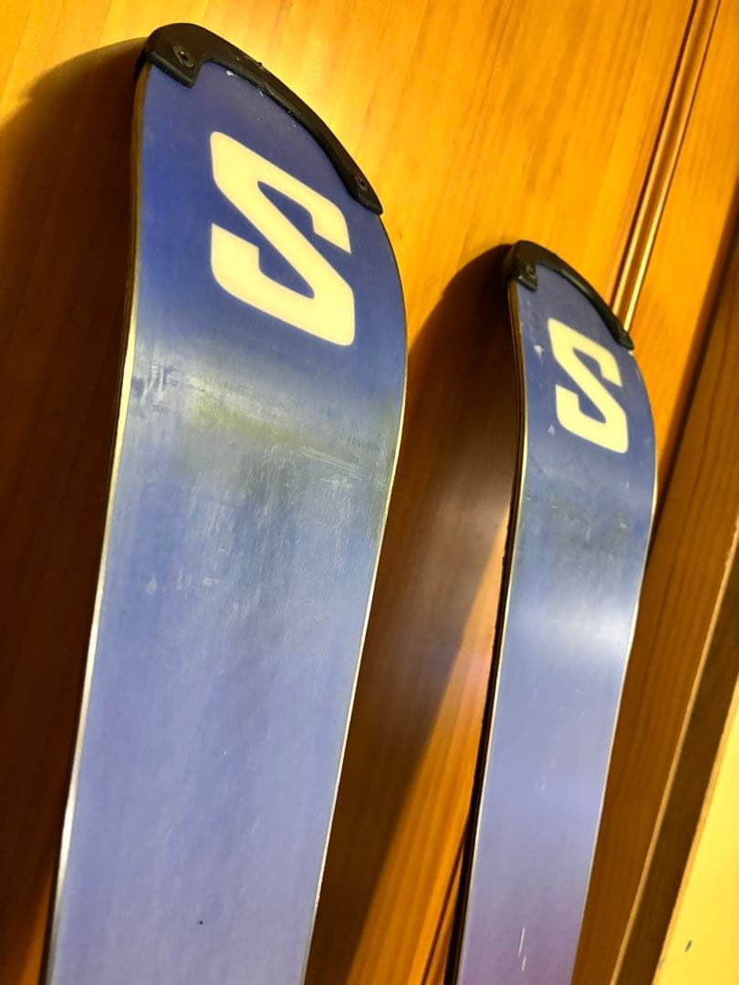 い*離様 SALOMON RACE PRIME SL 165cm R13 ビンデ