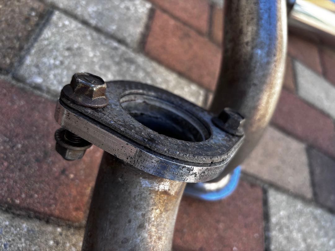 スズキハスラー用　ロッソモデロマフラー