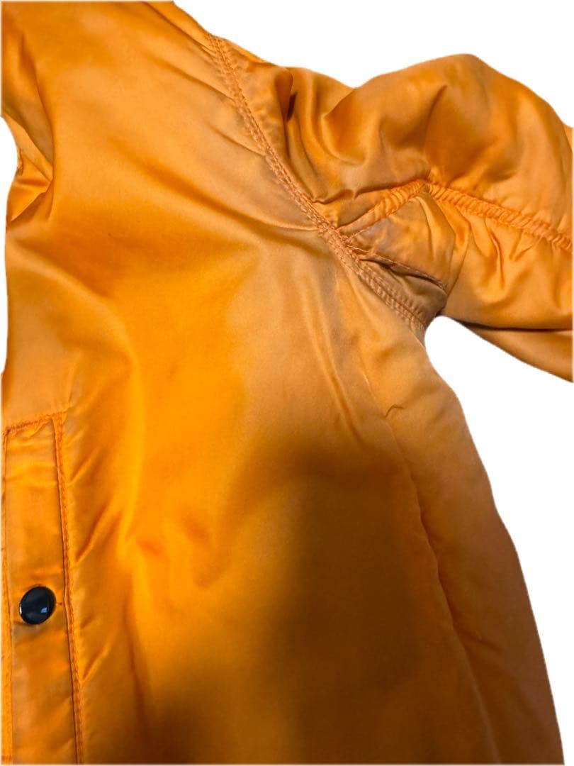 マ*ク様 90s alpha ma-1 XL-TALL フライトジャケット 希少