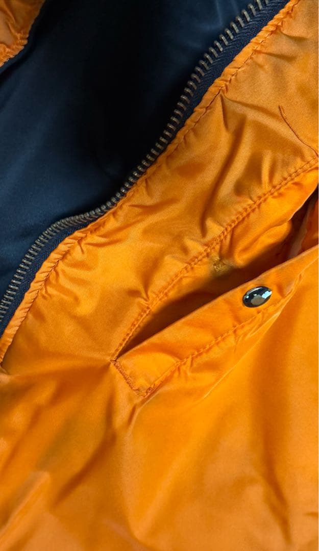 マ*ク様 90s alpha ma-1 XL-TALL フライトジャケット 希少