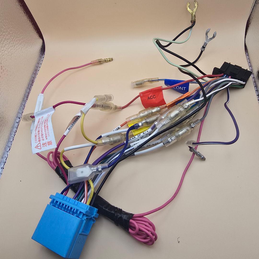 KENWOOD MDV-Z702W ナビゲーションシステム