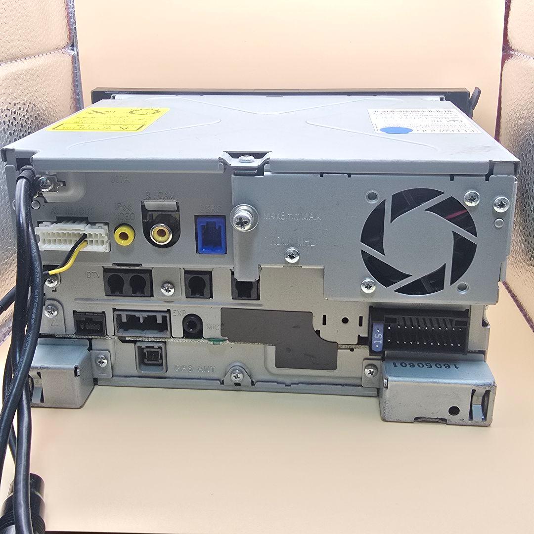 KENWOOD MDV-Z702W ナビゲーションシステム