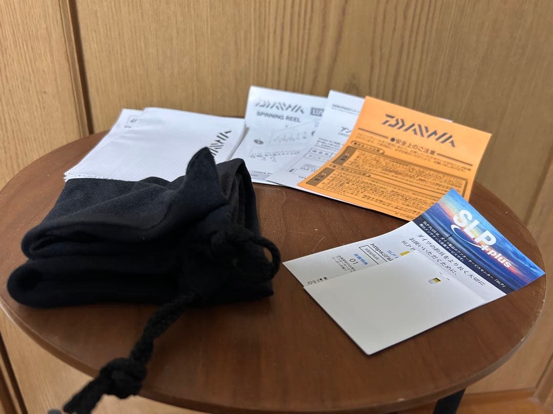 こばさん専用DAIWA 24LUVIAS LT2500S