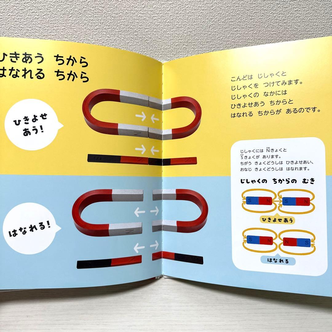 【2点購入150円引】キンダーブック しぜん じしゃく 『2020年12月号』