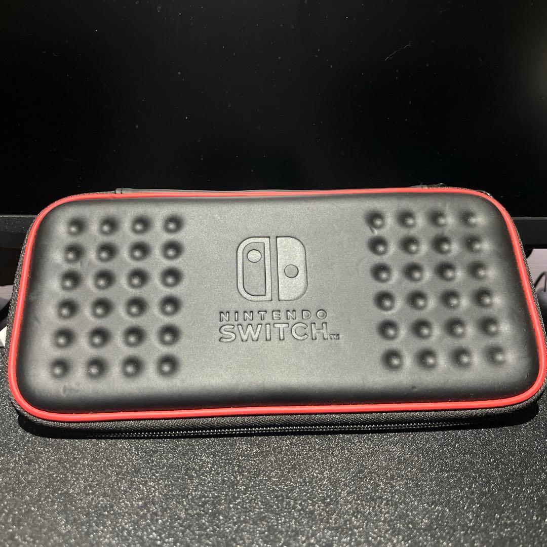 美品　ニンテンドー スイッチ　本体　Nintendo Switch 箱付属品付