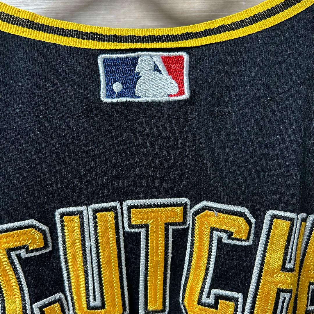 ビンテージ　ピッツバーグパイレーツ アンドリューマカッチェン ユニフォーム