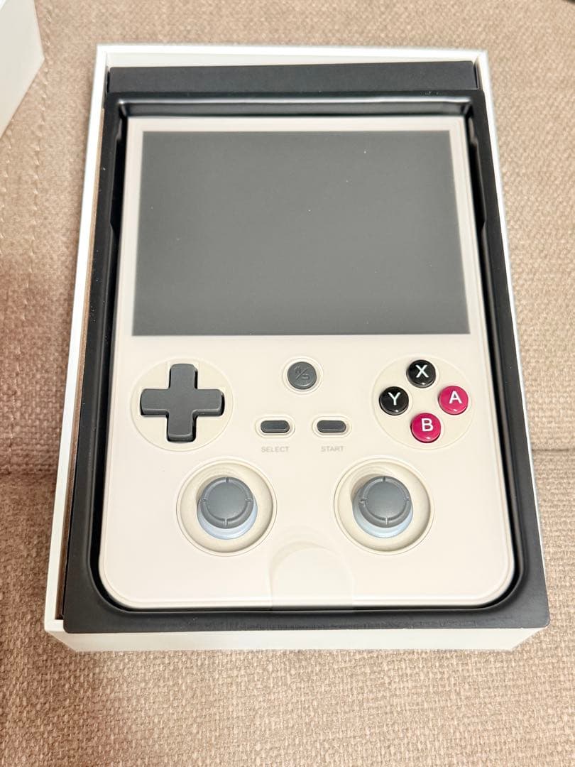 ANBERNIC RG 477V 12GB/256GB レトログレー