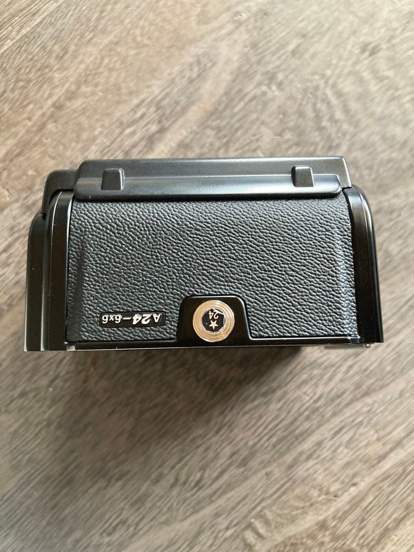 HASSELBLAD ハッセルブラッド A24 フイルムマガジン 最終 IV型