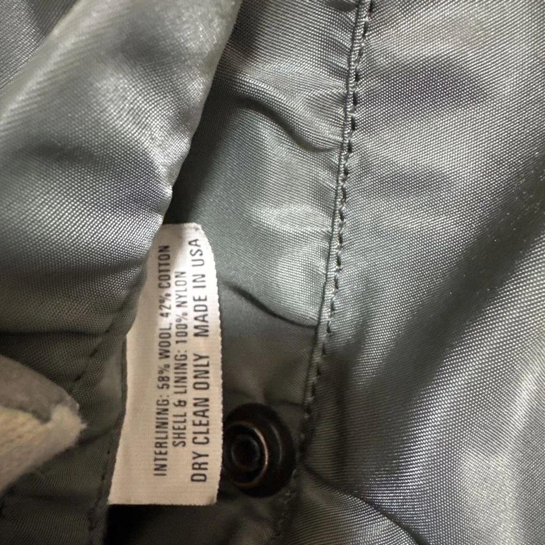 z*4様 初期型 MA-1 ALPHA INDUSTRIES 50s 復刻 40